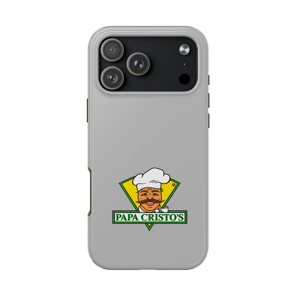 Papa Cristo's Tough Phone Case