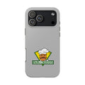 Papa Cristo's Tough Phone Case