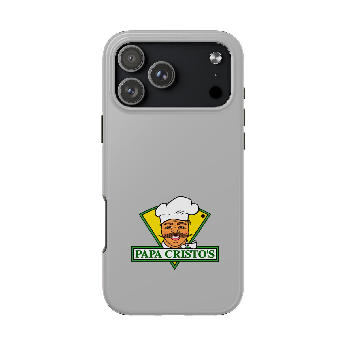 Papa Cristo's Tough Phone Case