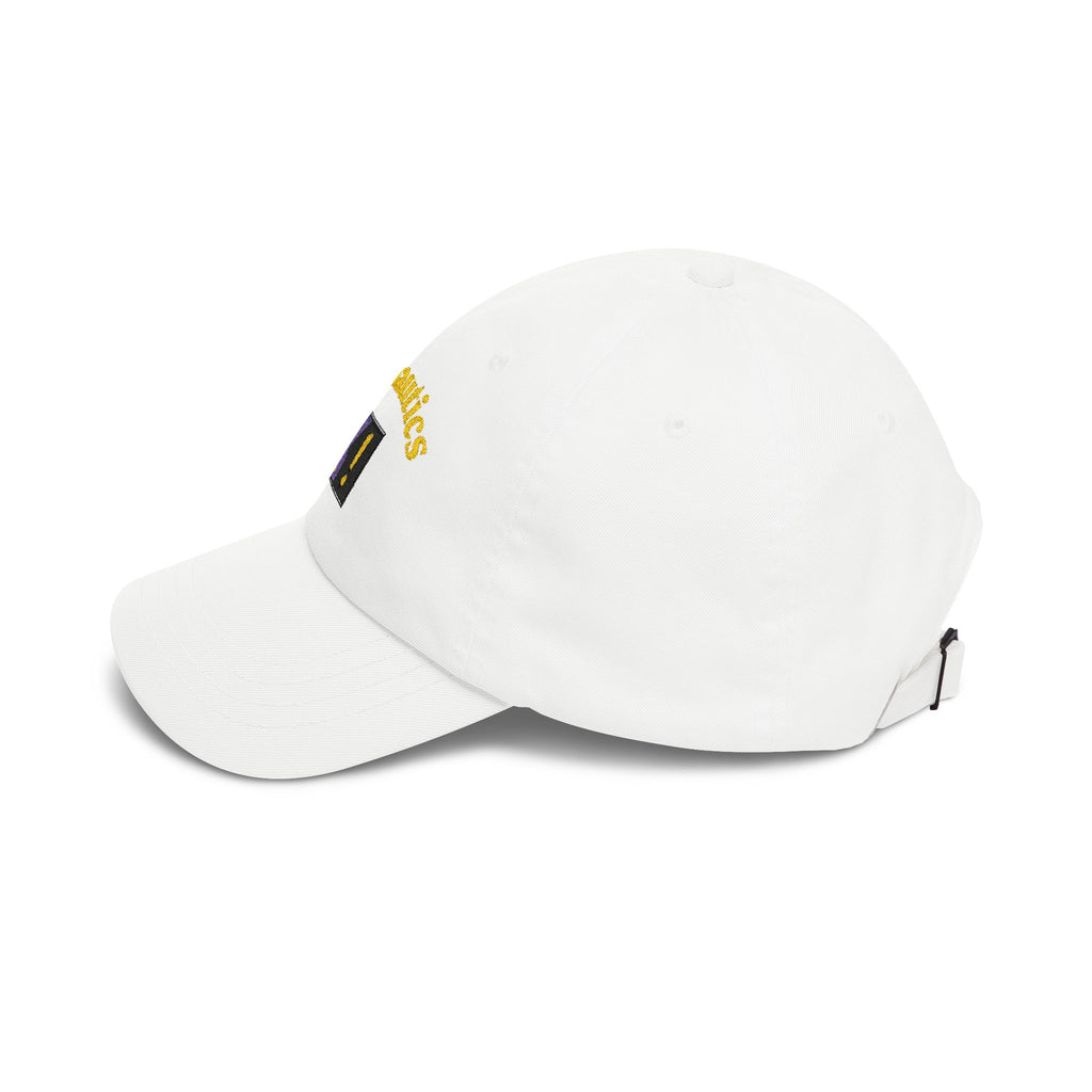Infonautics Embroidered Dad Cap Hat
