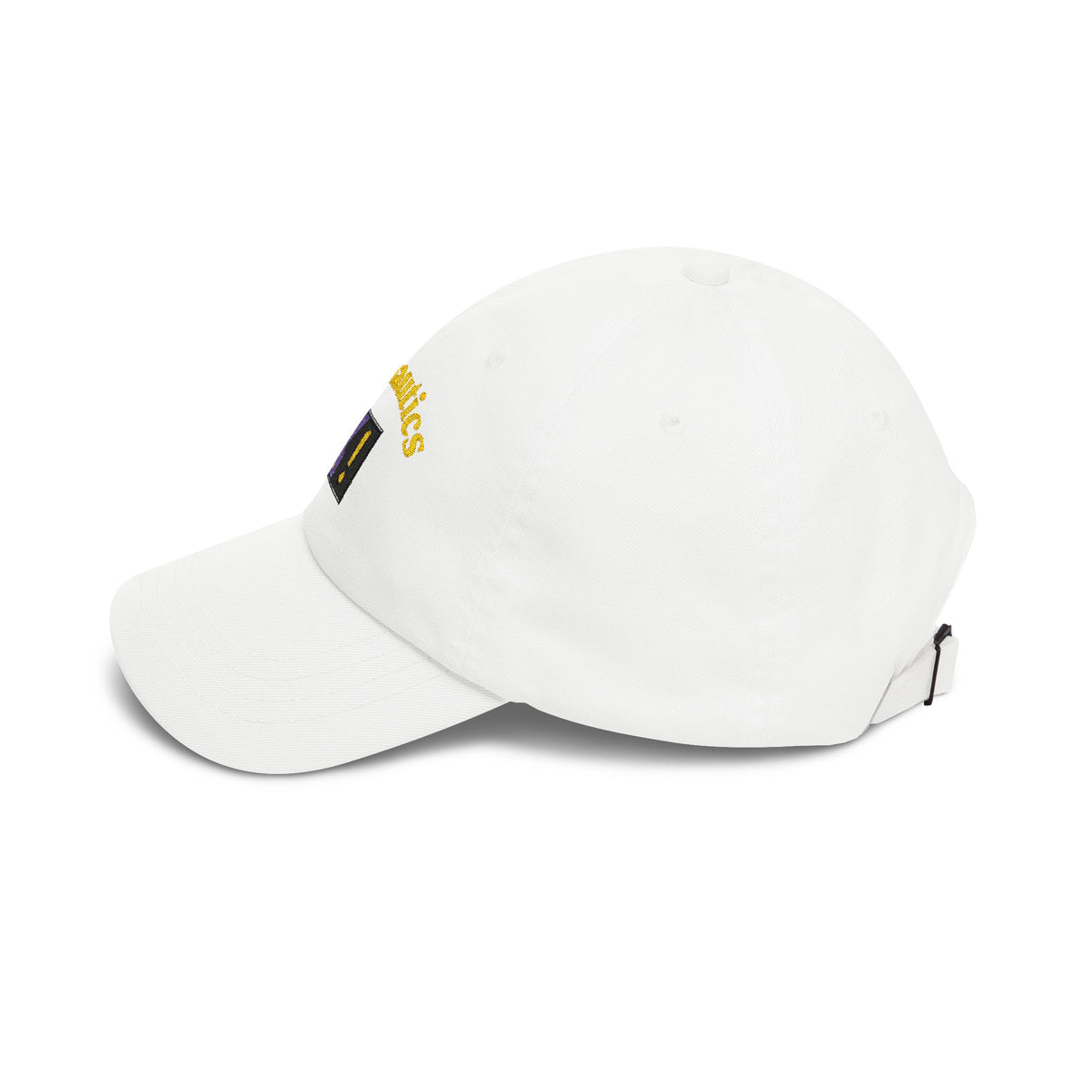 Infonautics Embroidered Dad Cap Hat