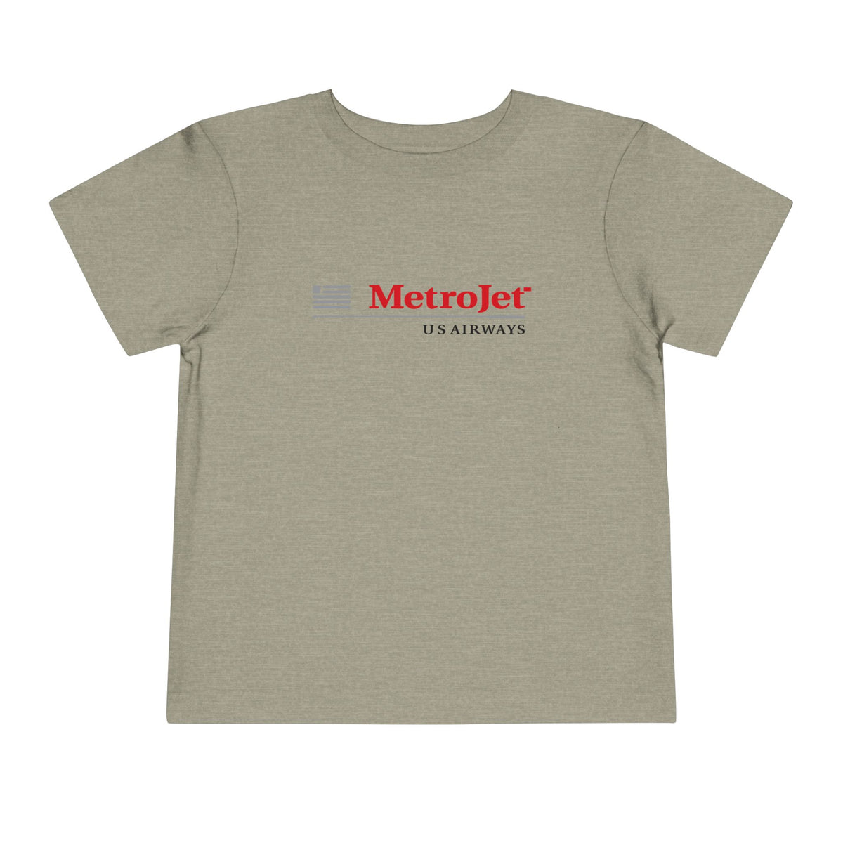 MetroJet Toddler Tee / T-Shirt