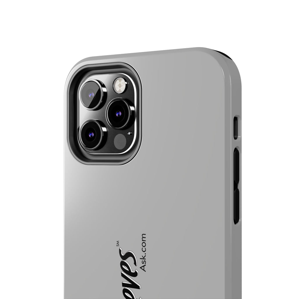 Ask Jeeves Tough Phone Case