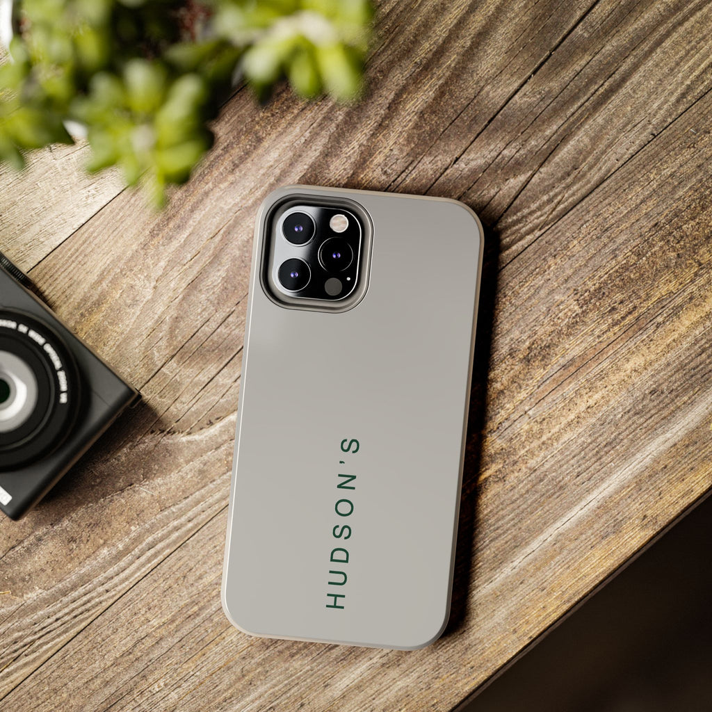 Hudson's Tough Phone Case