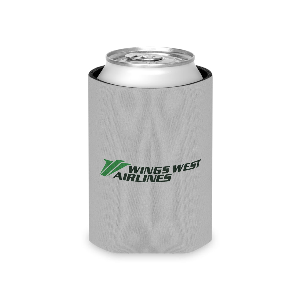 Wings West Airlines Can Cooler