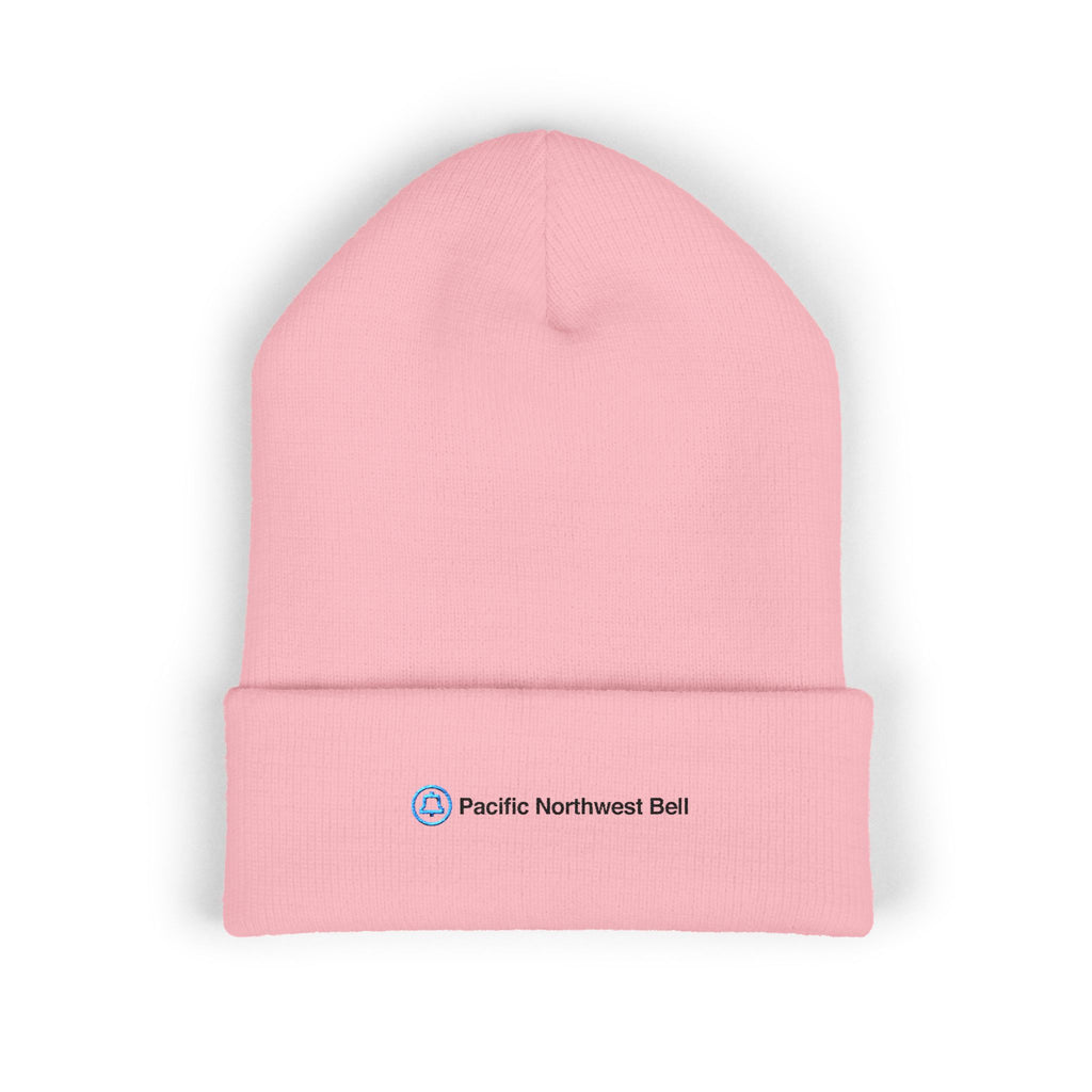 Pacific Northwest Bell Cuffed Beanie