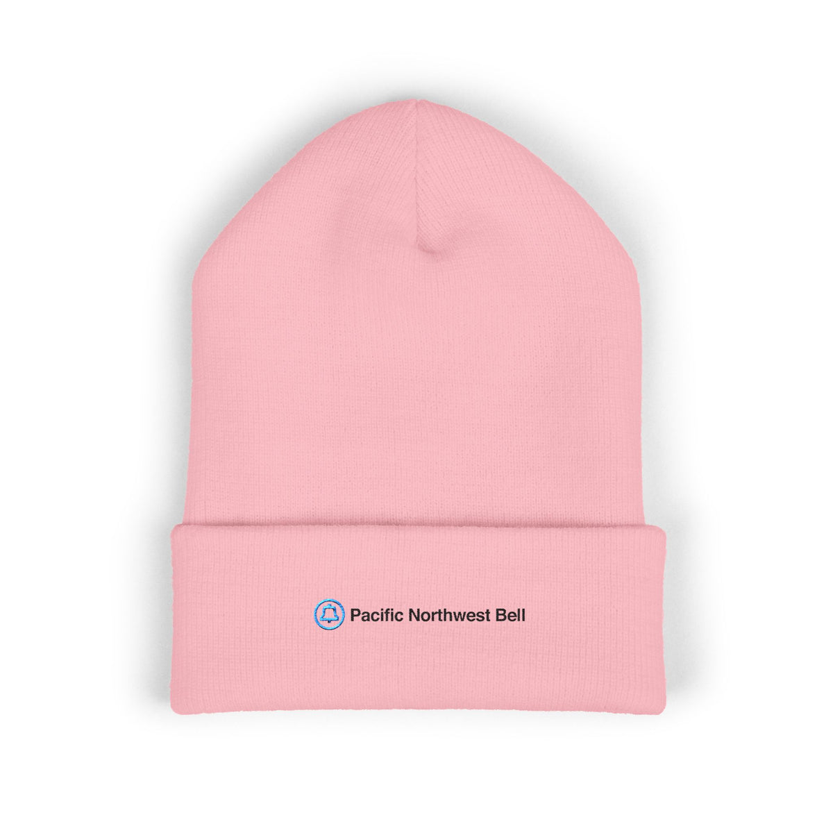 Pacific Northwest Bell Cuffed Beanie