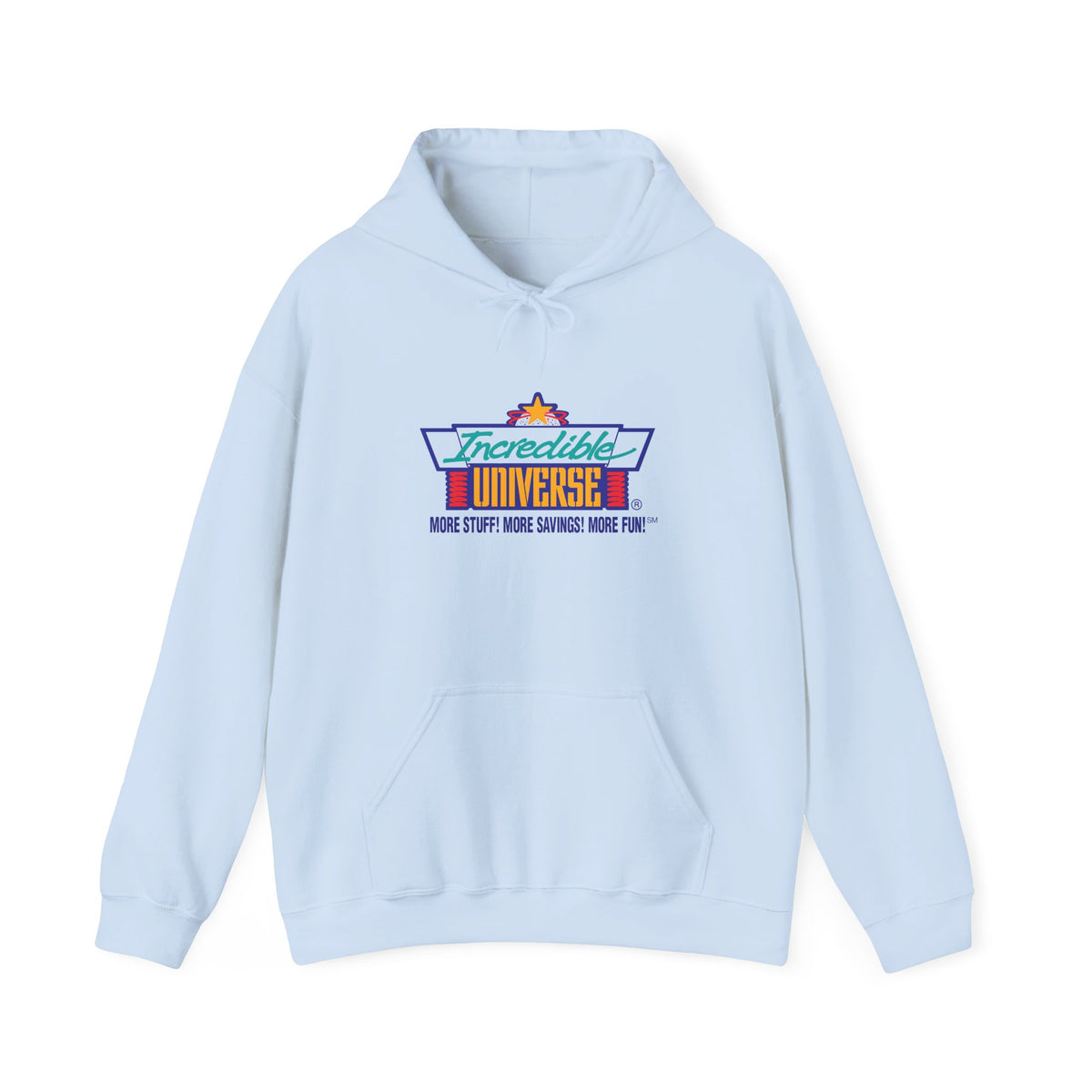 Incredible Universe Hoodie / Sweatshirt