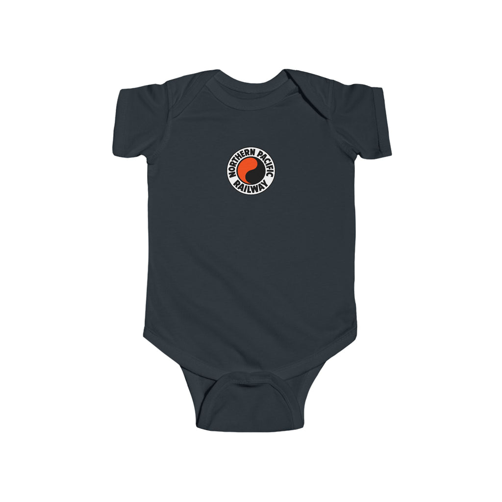 Northern Pacific Railway Infant Bodysuit