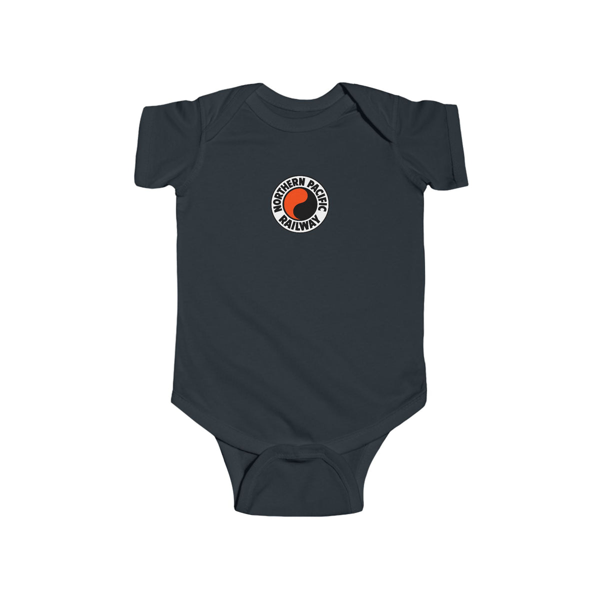 Northern Pacific Railway Infant Bodysuit