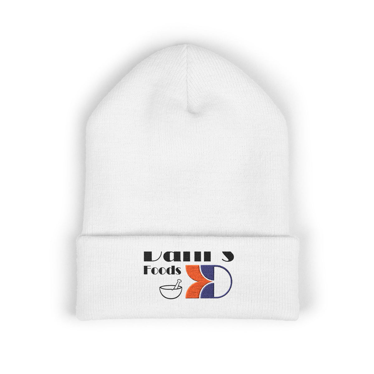 Dahl's Foods Cuffed Beanie