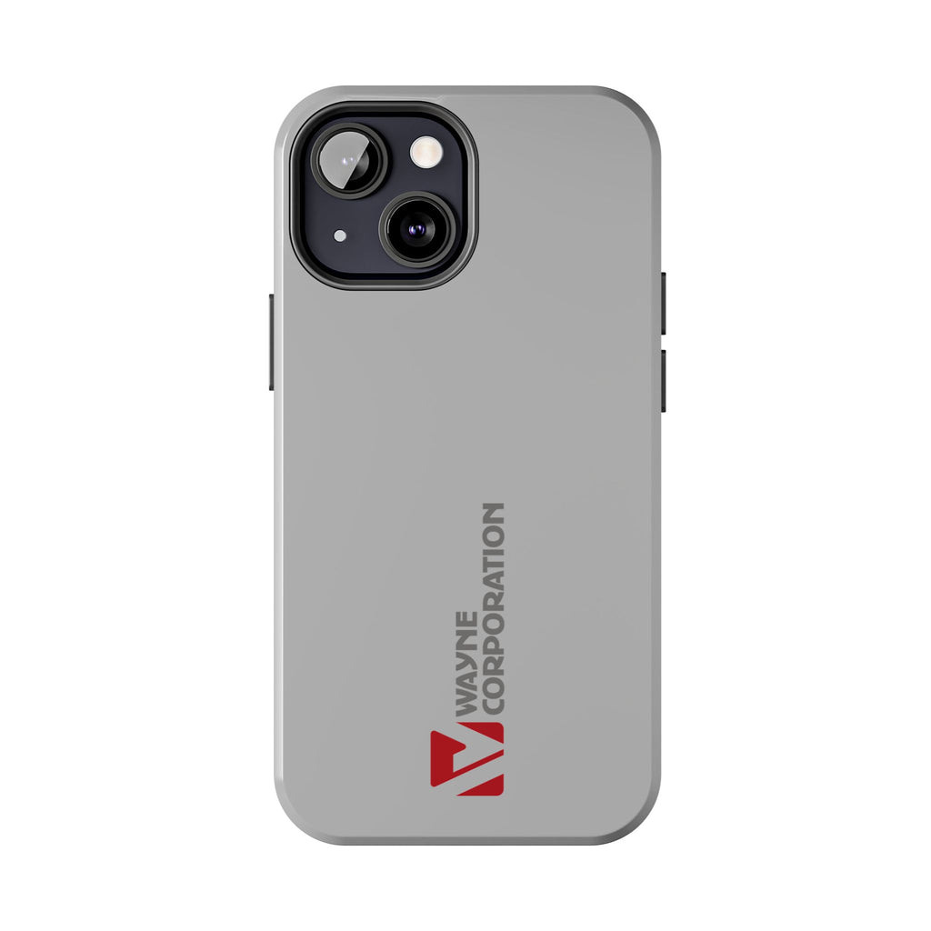 Wayne Corporation Tough Phone Case