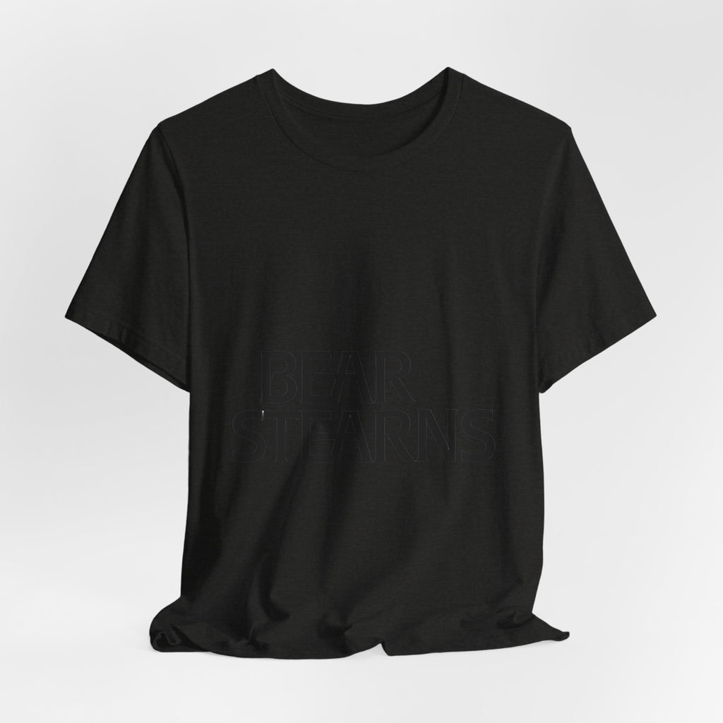 Bear Stearns T-Shirt 2008 Intern (Sleeve)