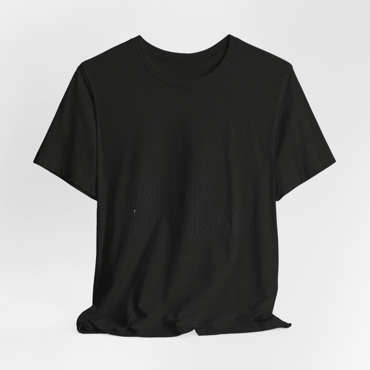 Bear Stearns T-Shirt 2008 Intern (Sleeve)