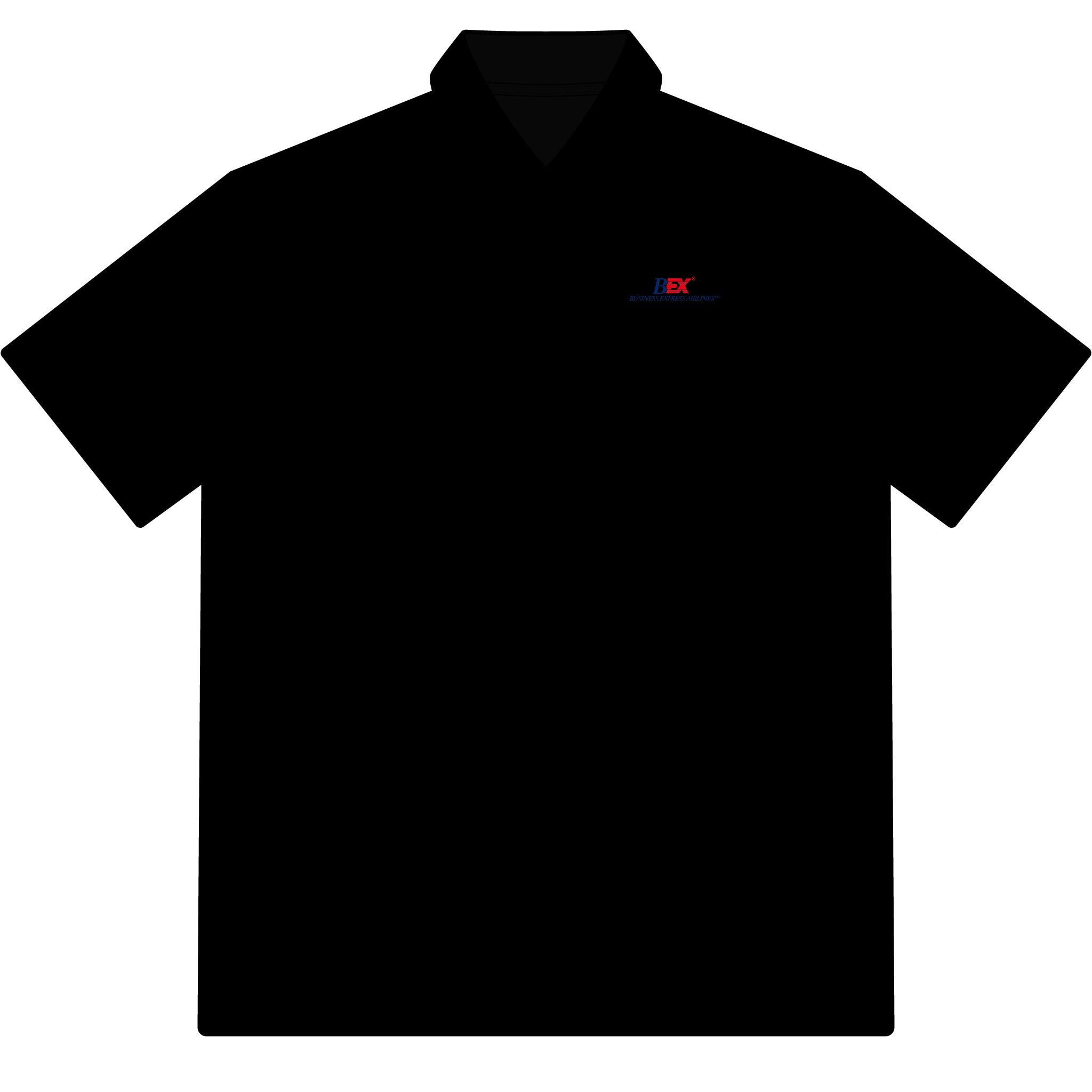 Business Express Airlines Cotton Polo Shirt