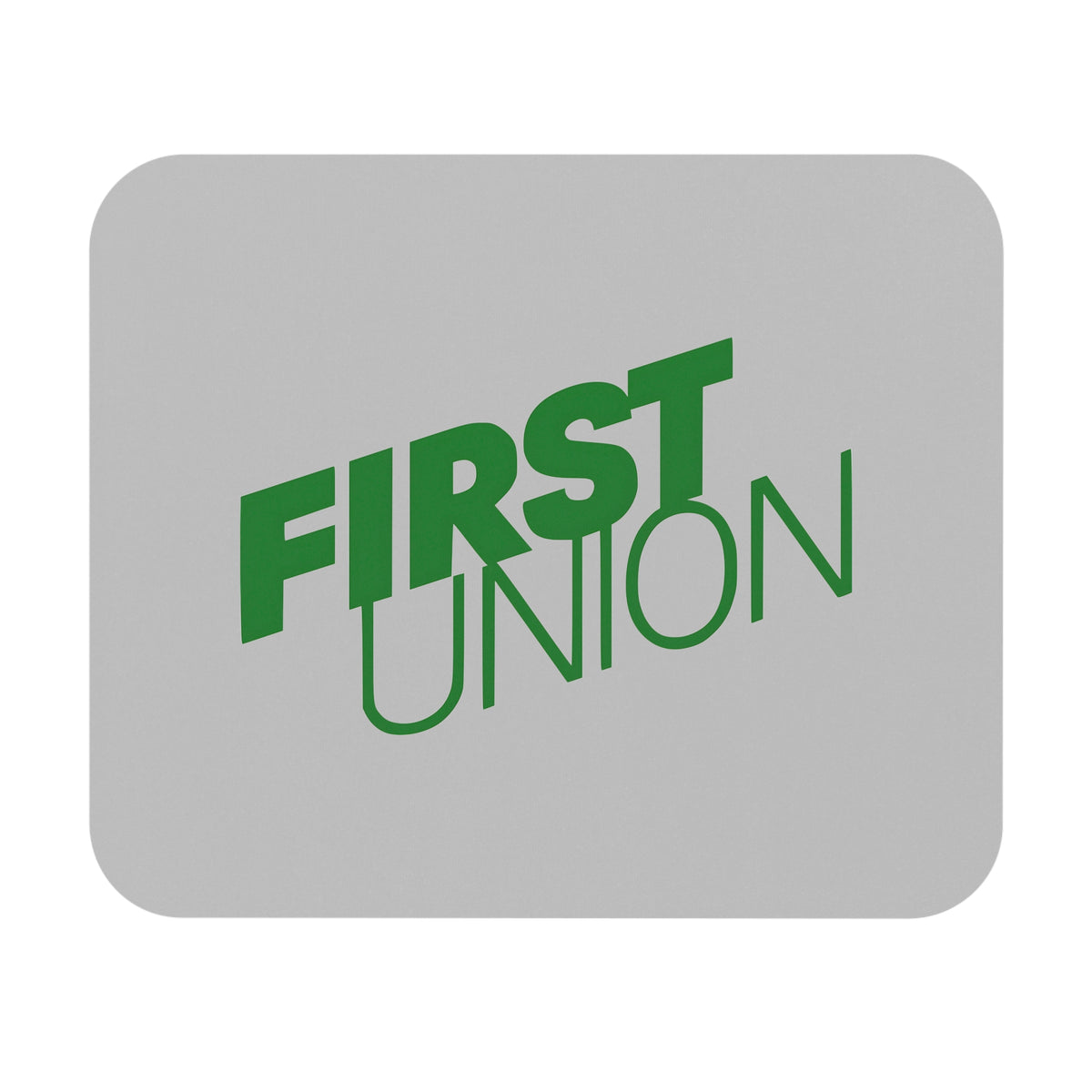 First Union Mouse Pad