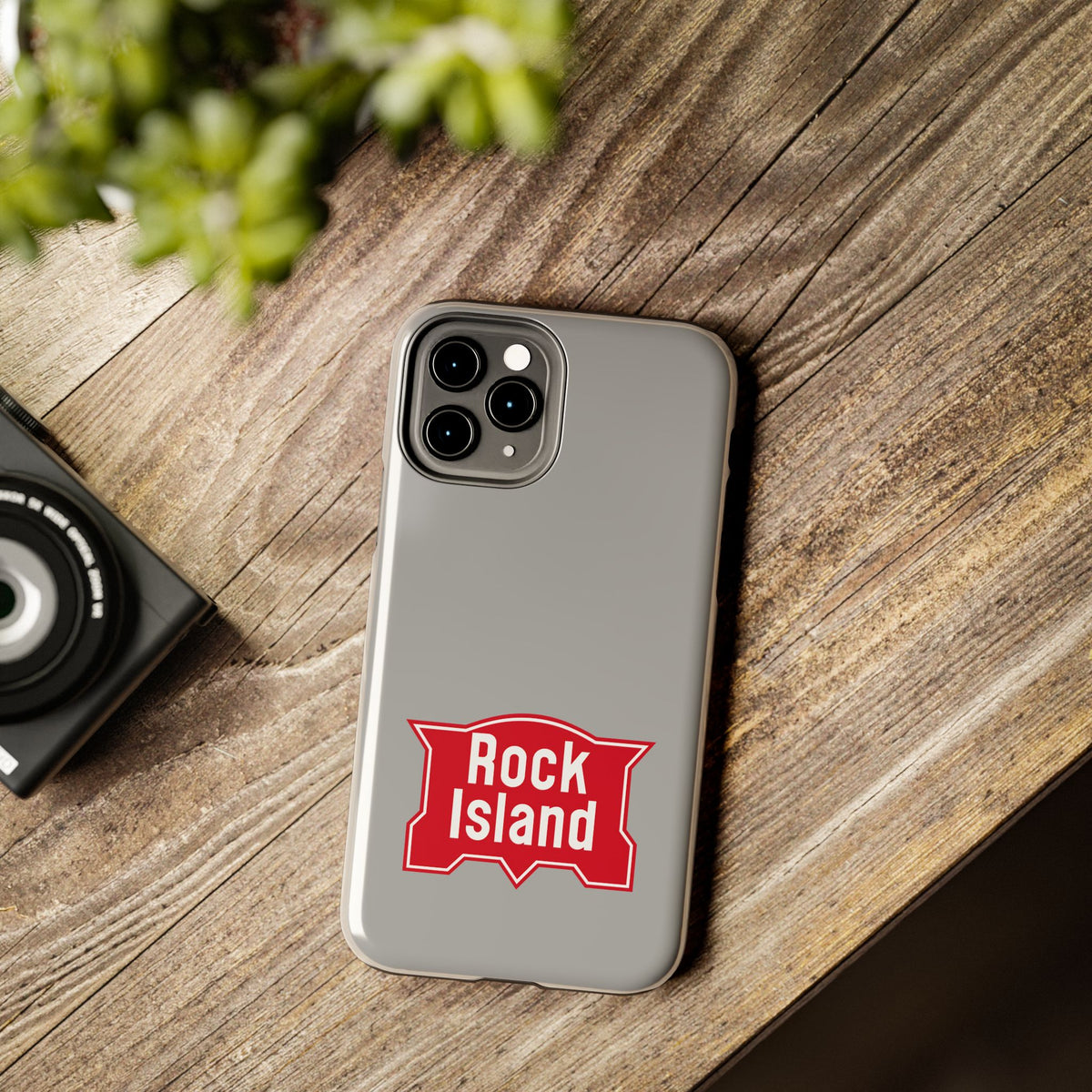Chicago, Rock Island and Pacific Railroad Tough Phone Case