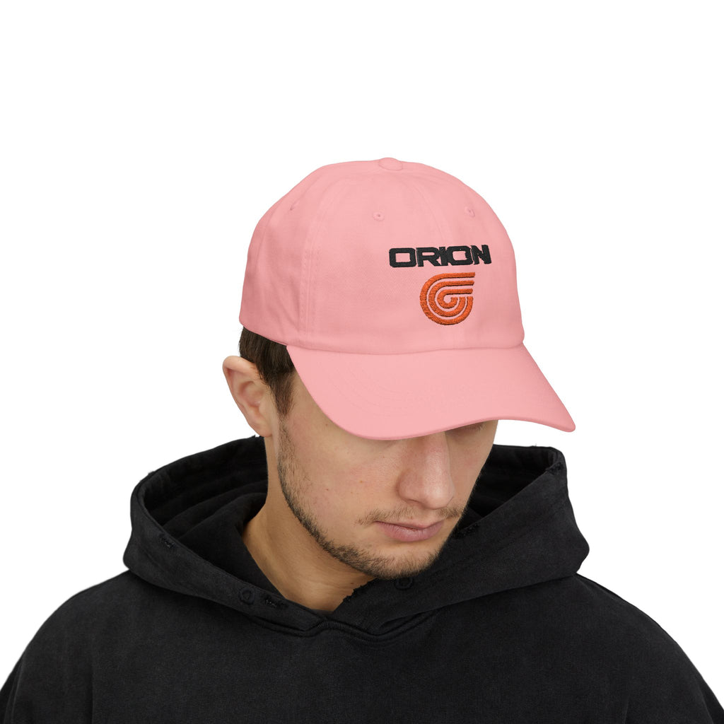 Orion Airways Embroidered Dad Cap Hat