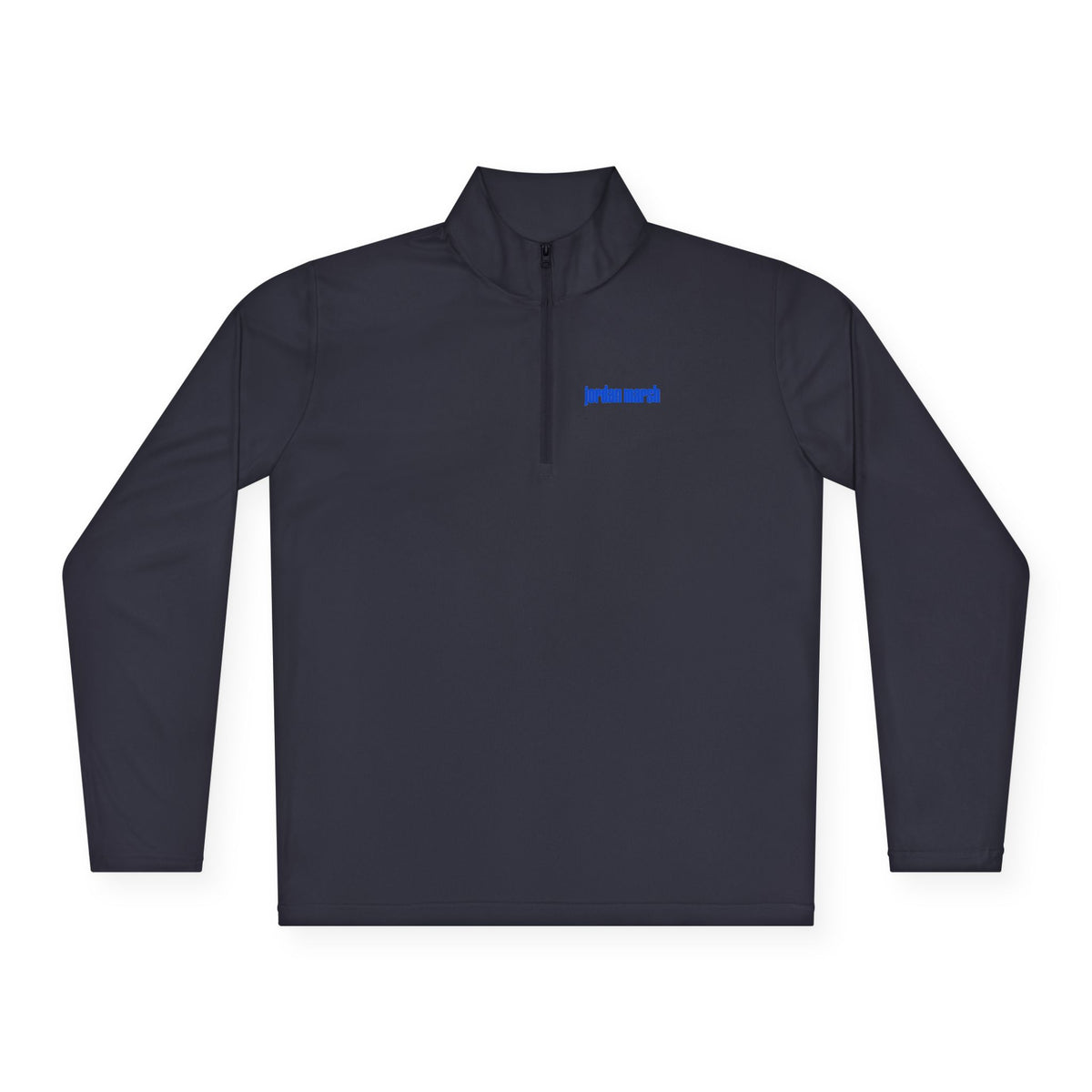 Jordan Marsh Unisex Quarter Zip Pullover