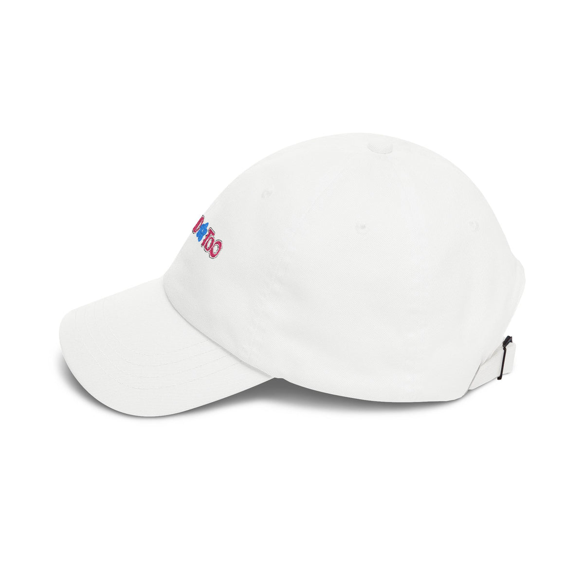 Limited Too Embroidered Dad Cap Hat