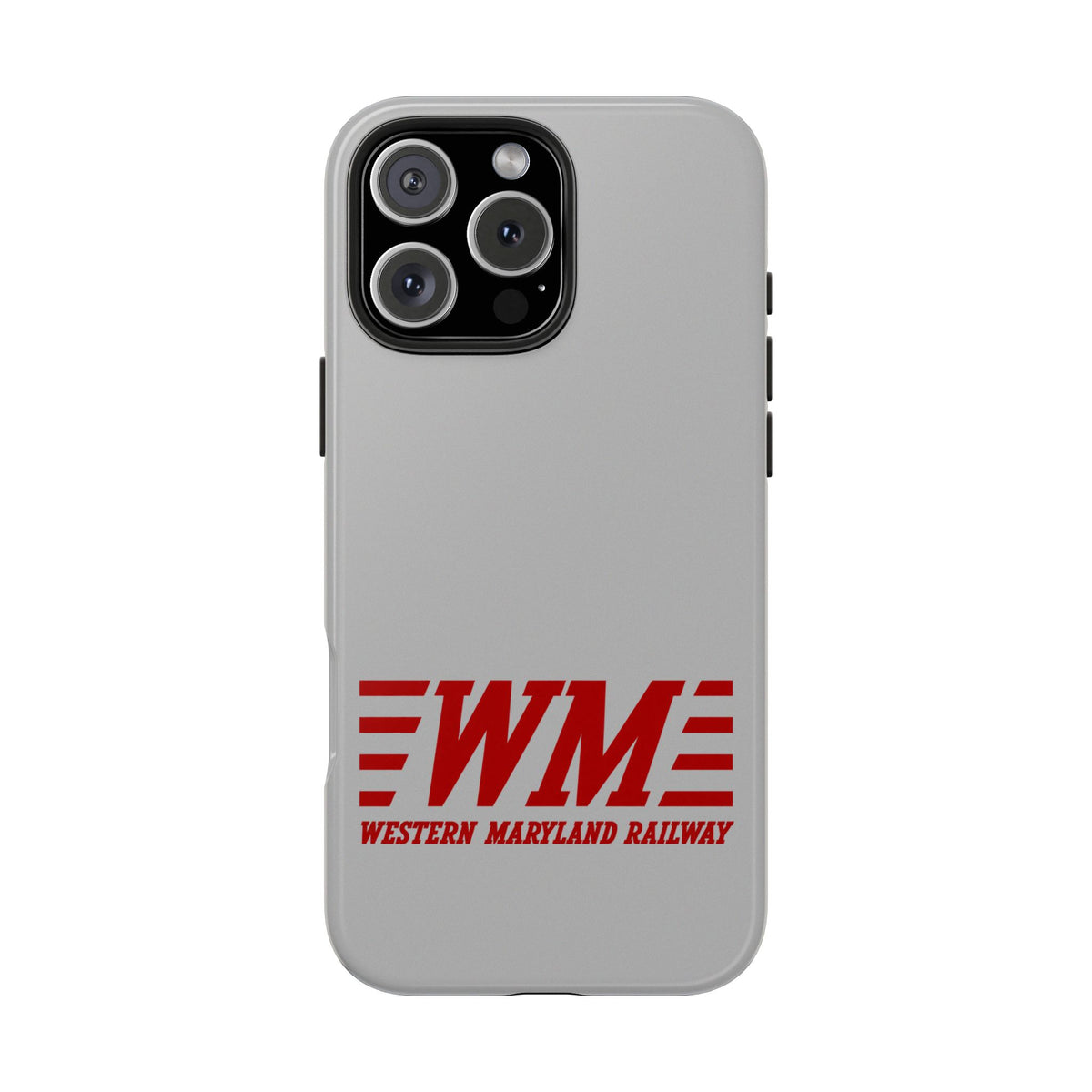 Western Maryland Railway Tough Phone Case
