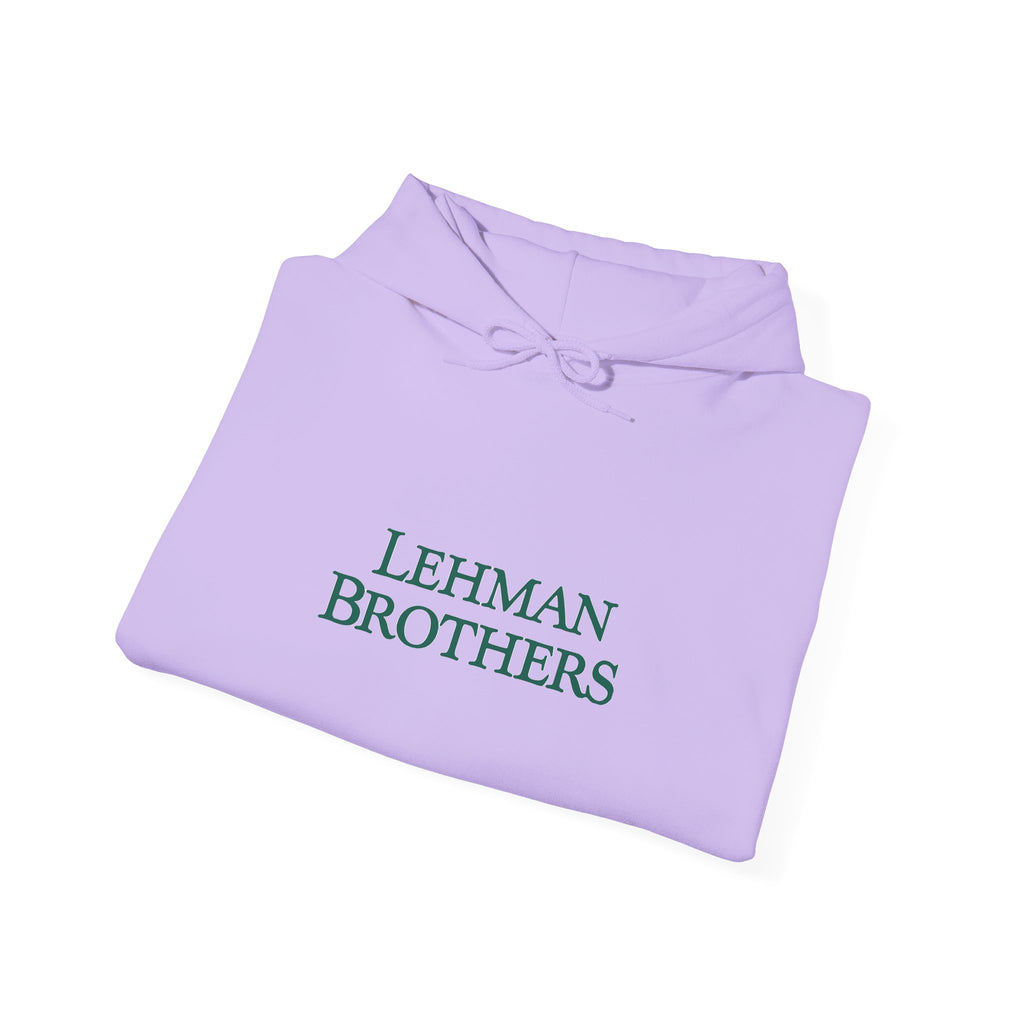 Lehman Brothers Hoodie / Sweatshirt
