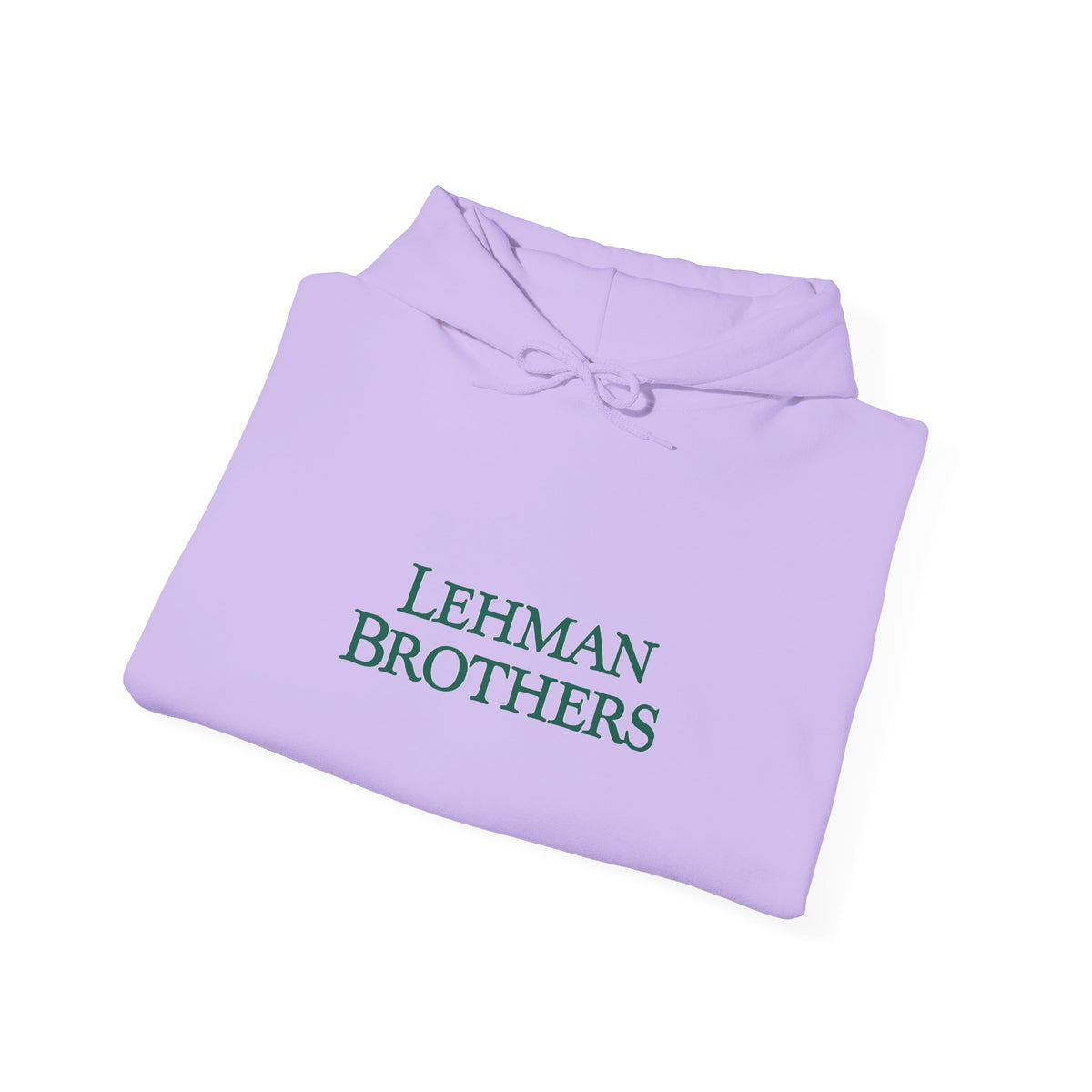 Lehman Brothers Hoodie / Sweatshirt