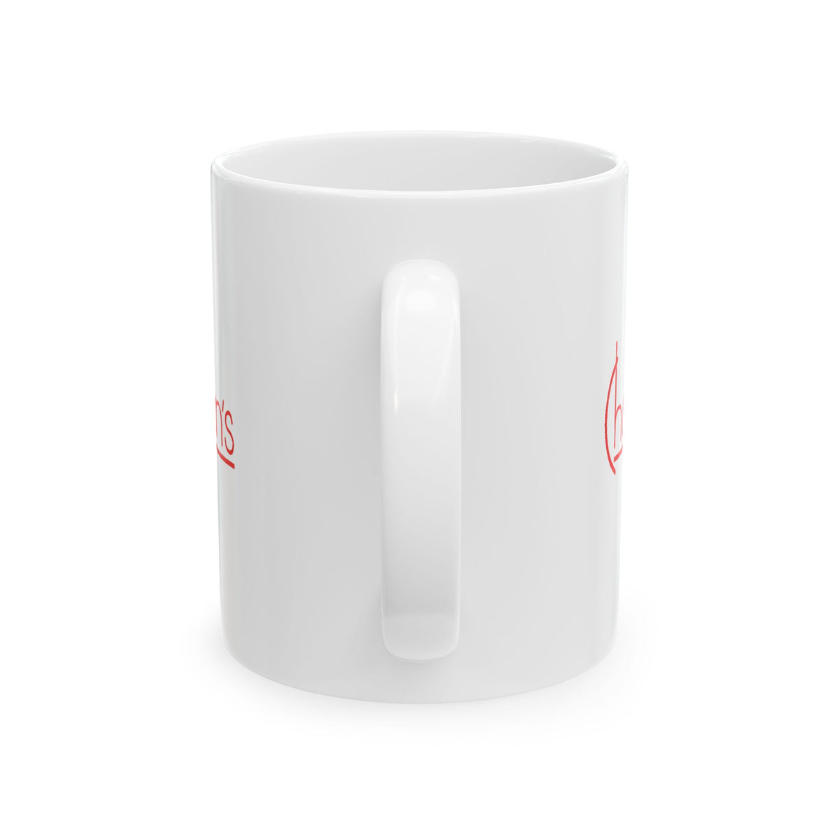 T. A. Chapman Co. Ceramic Coffee Mug