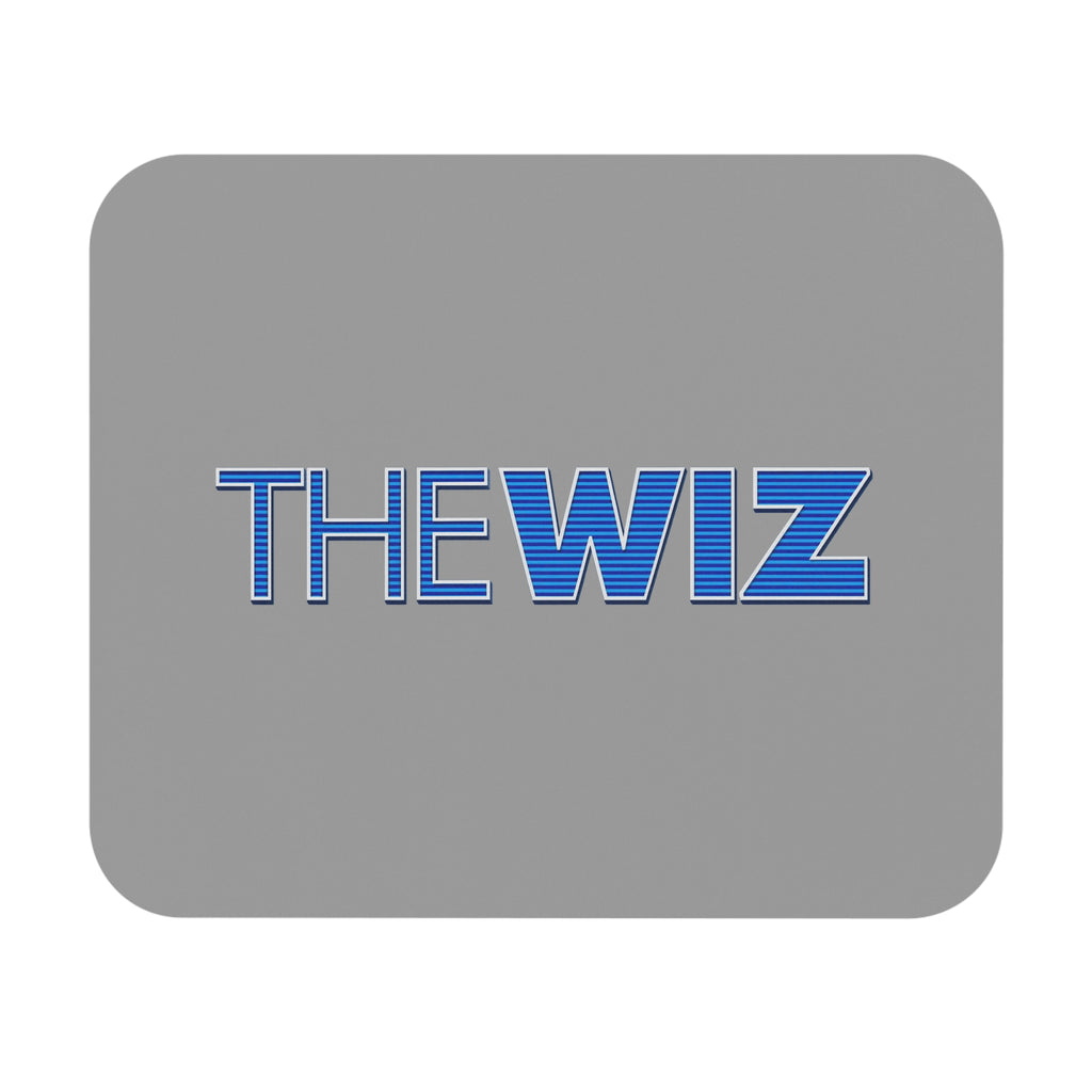 The Wiz Mouse Pad