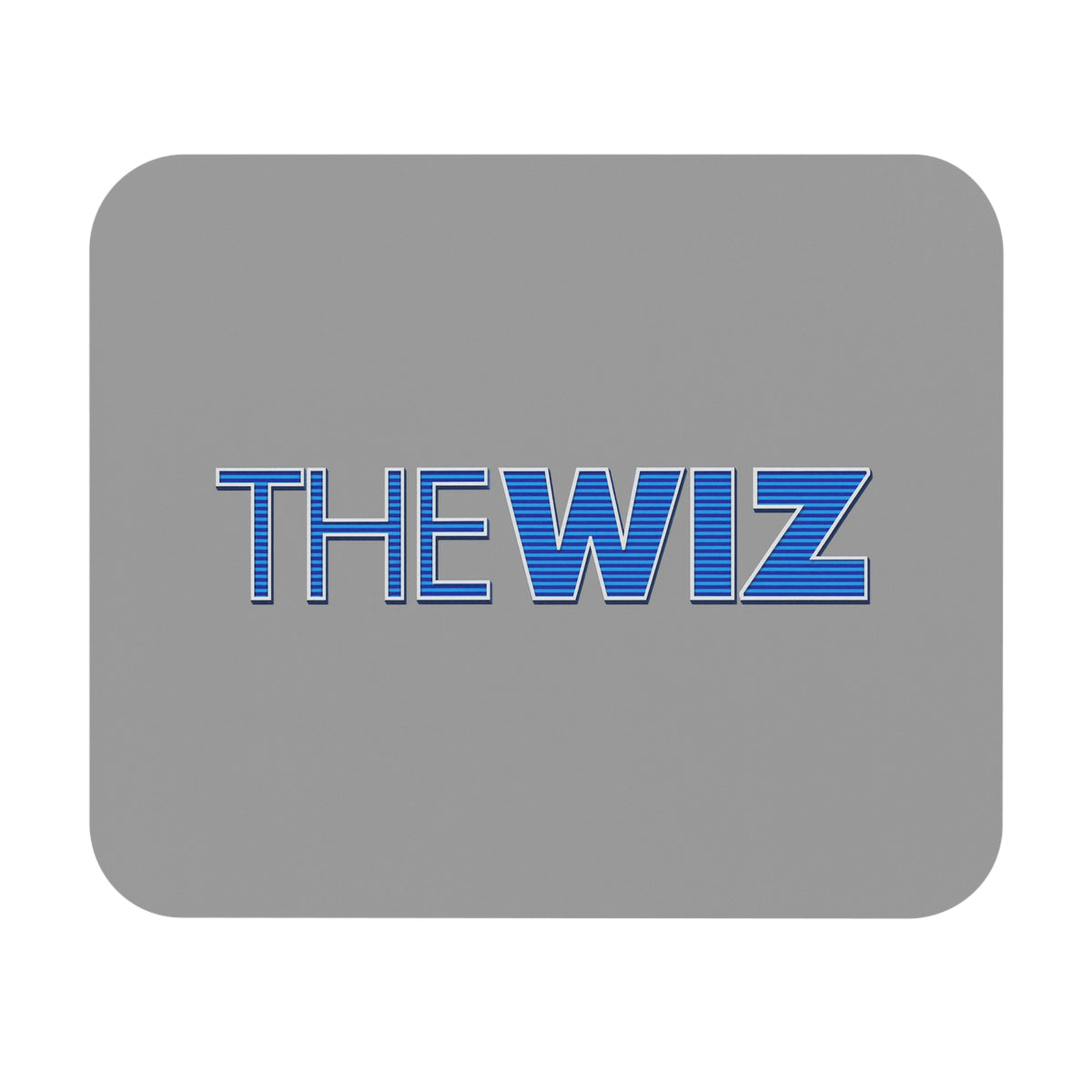 The Wiz Mouse Pad