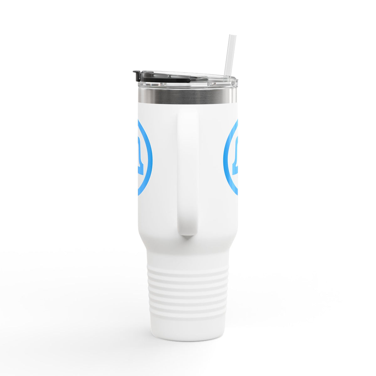 Bell System 40oz Insulated Travel Mug Stainless Tumbler