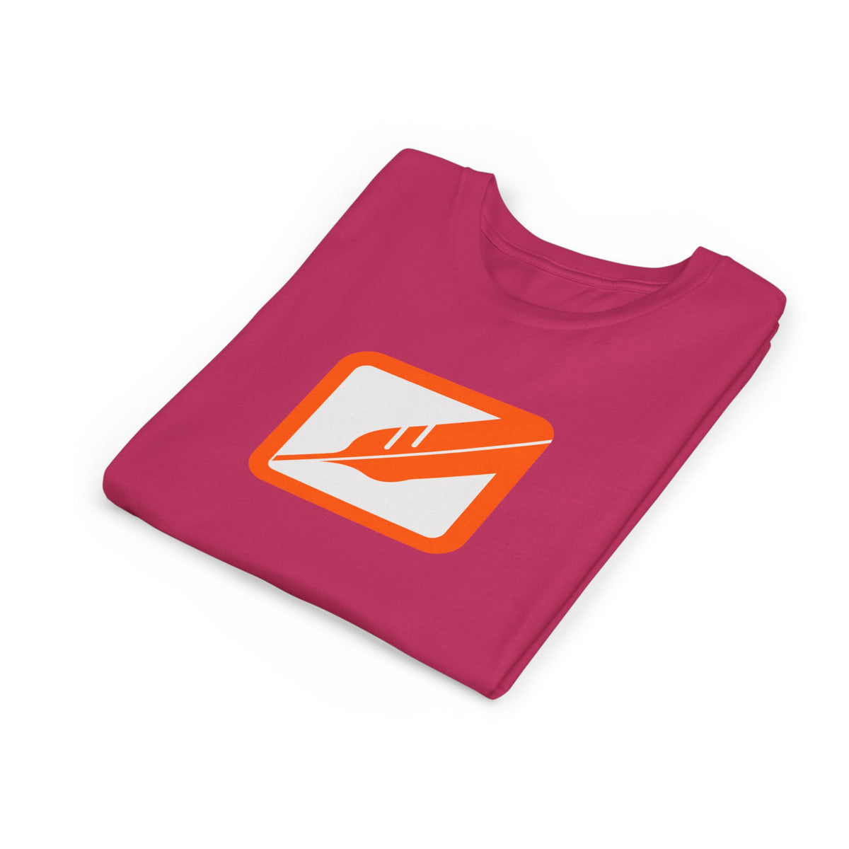 Western Pacific Railroad Kids Tee / T-Shirt