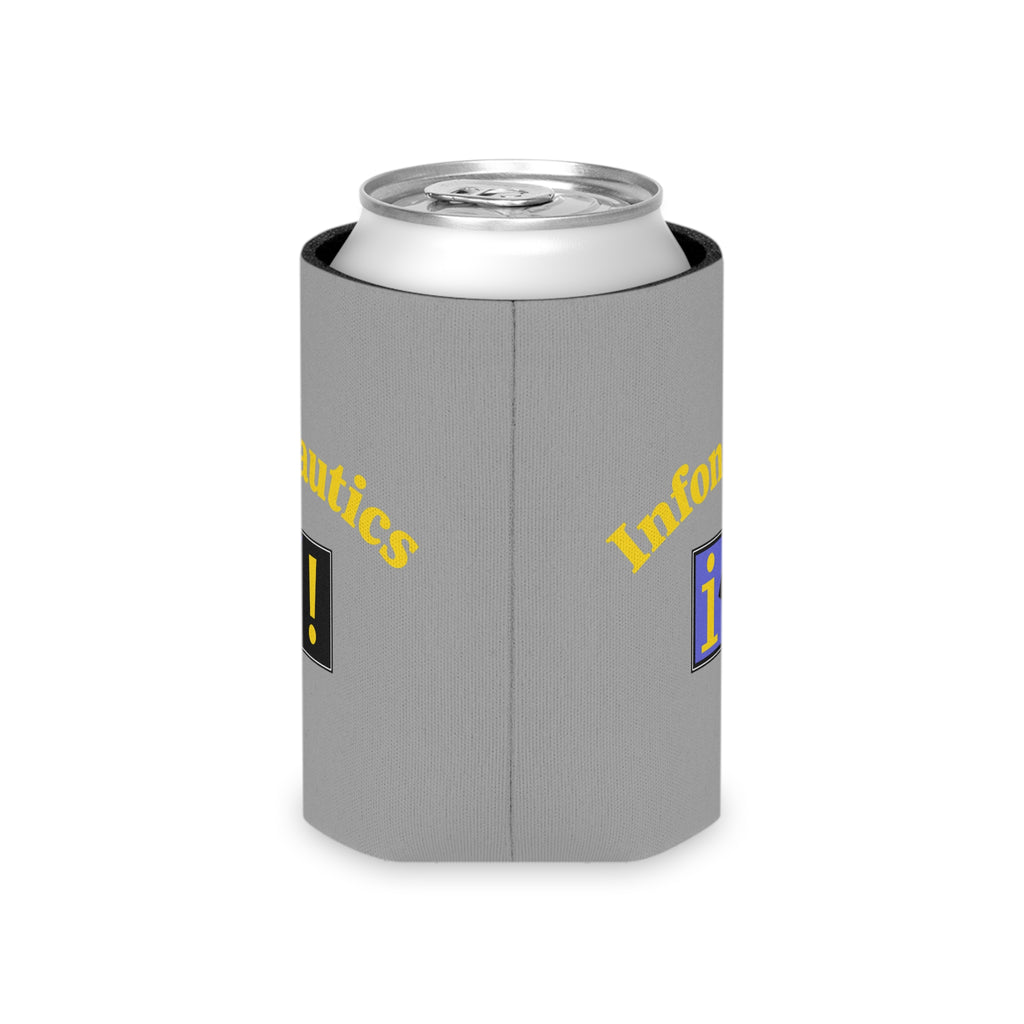 Infonautics Can Cooler