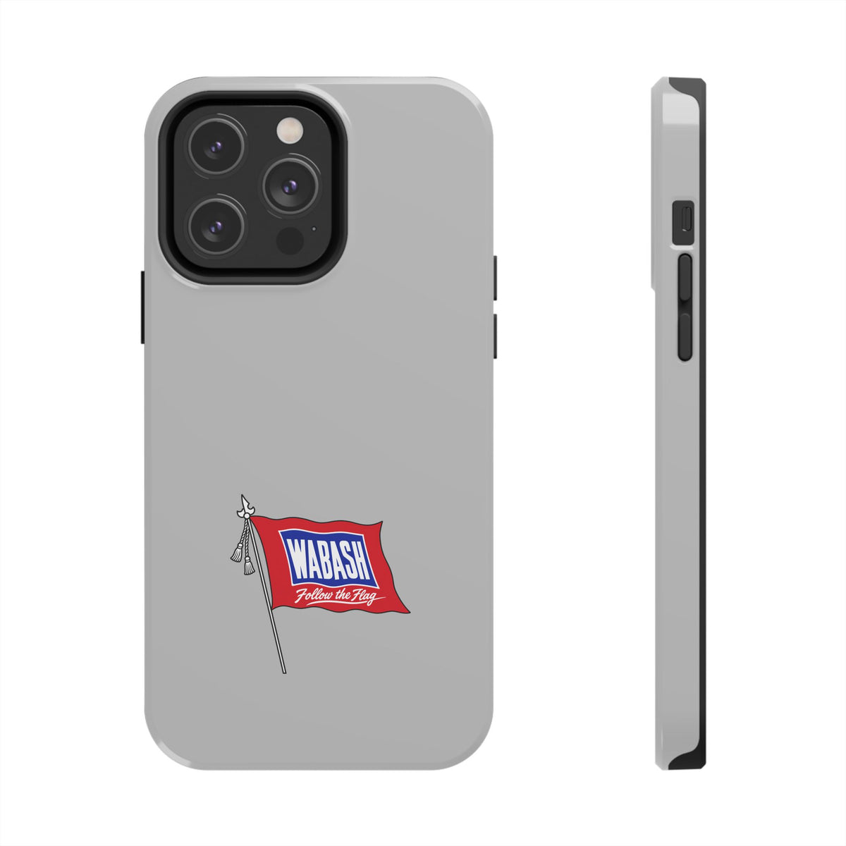 Wabash Railroad Tough Phone Case
