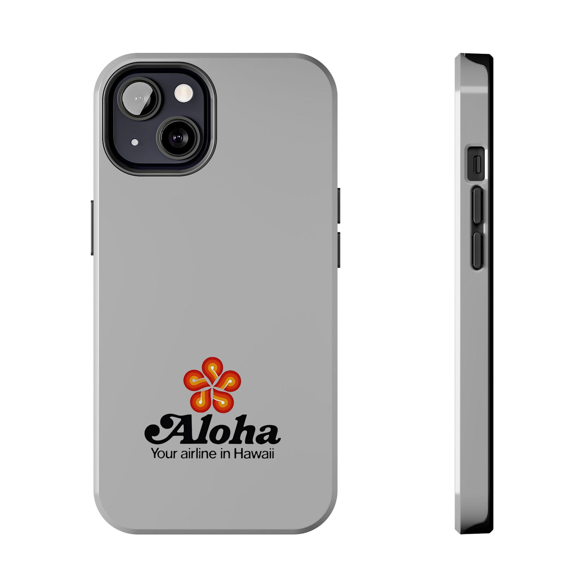 Aloha Airlines Tough Phone Case