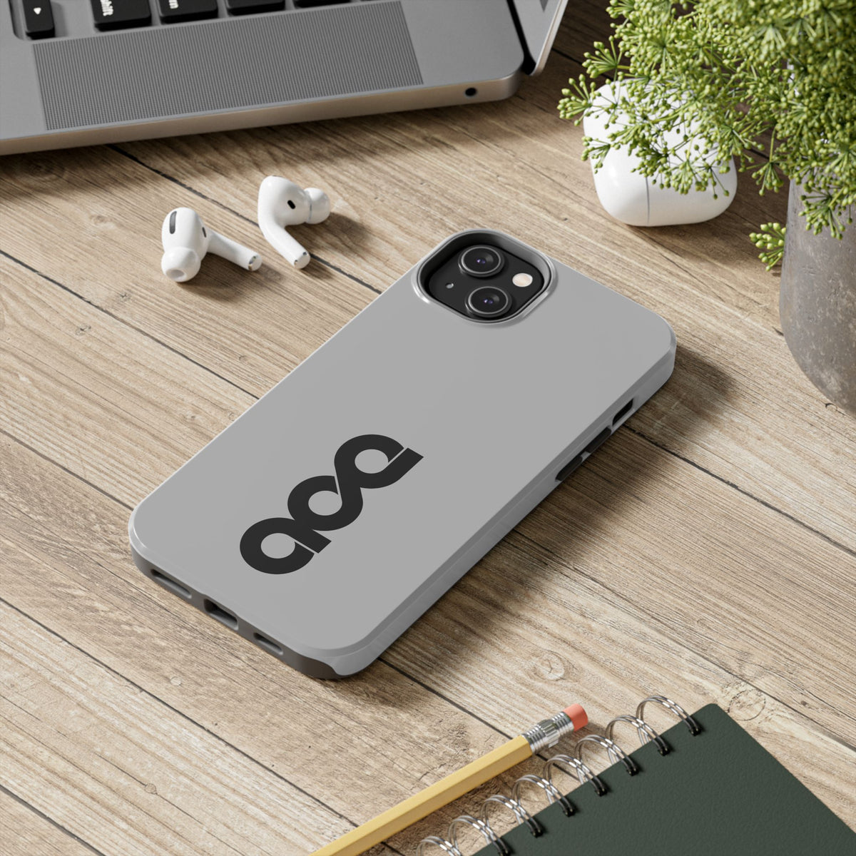 Action Computer Enterprise Tough Phone Case