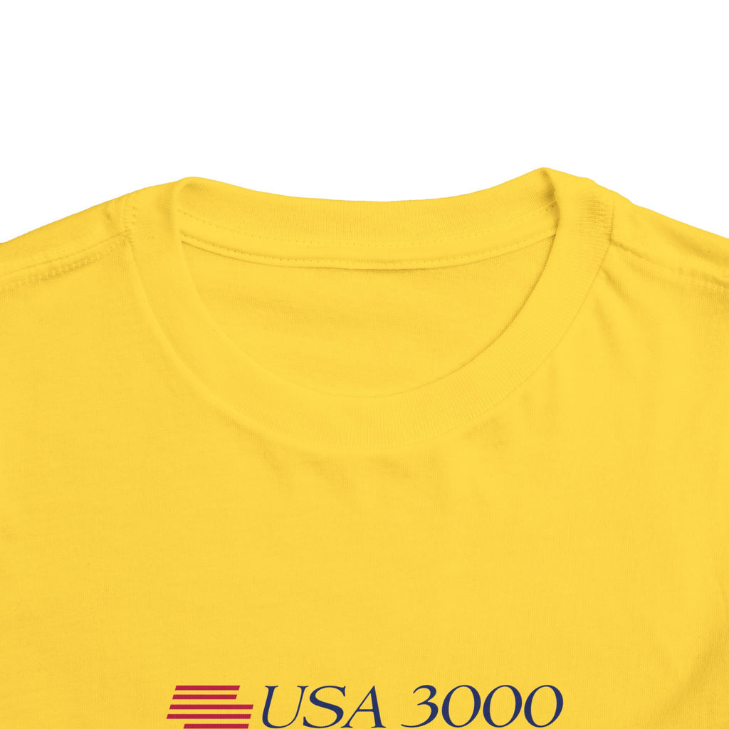 USA3000 Airlines Toddler Tee / T-Shirt