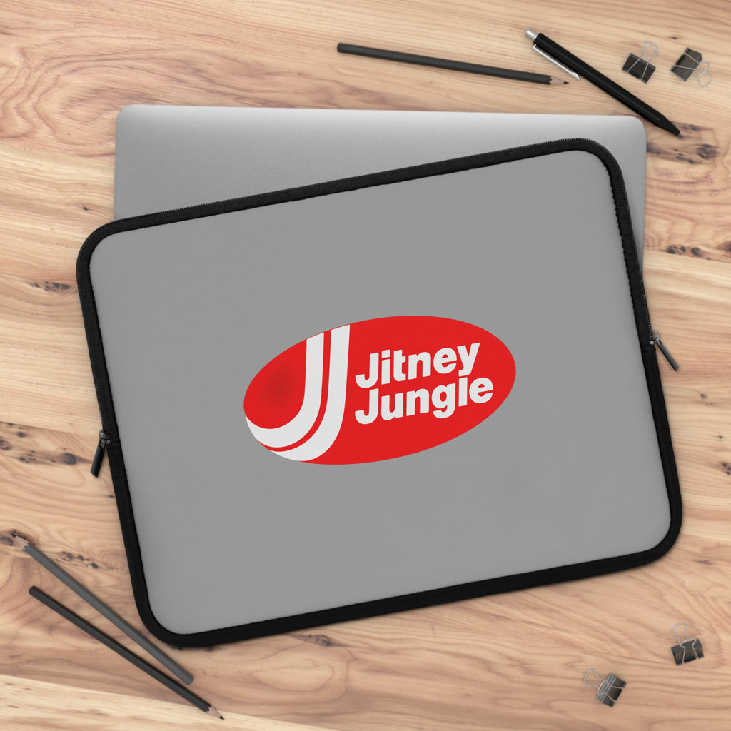 Jitney Jungle Laptop Sleeve