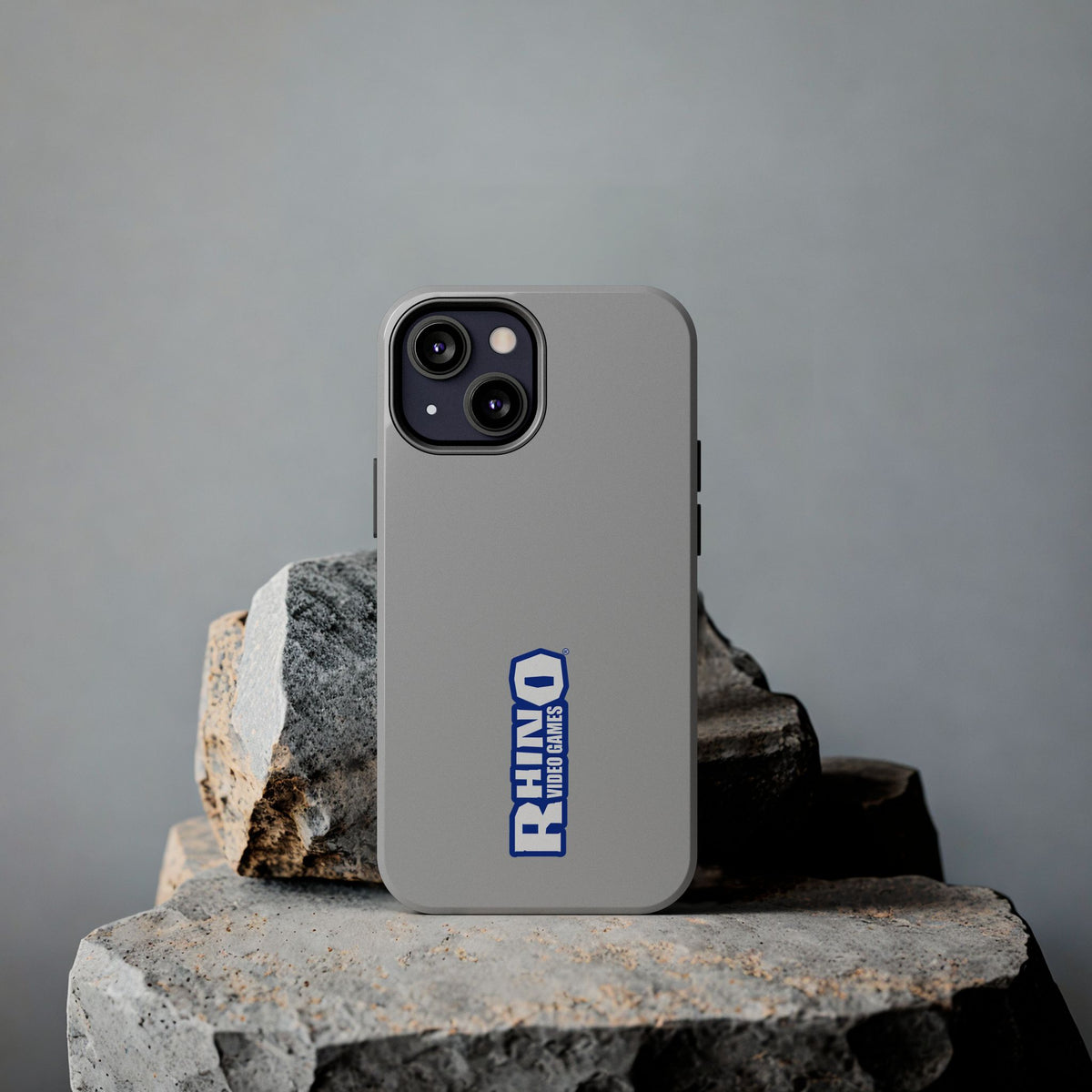 Rhino Video Games Tough Phone Case