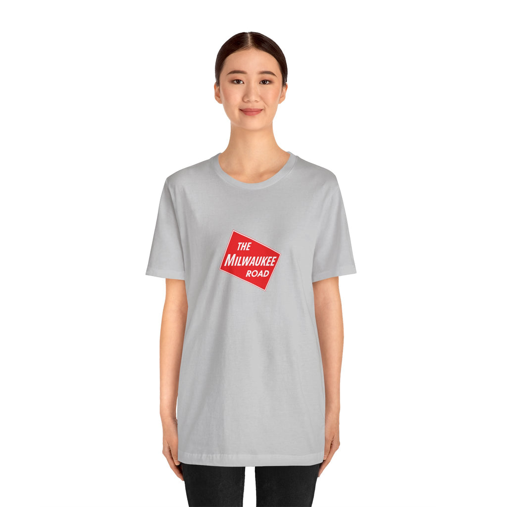 Chicago Milwaukee St. Paul and Pacific Railroad T-Shirt