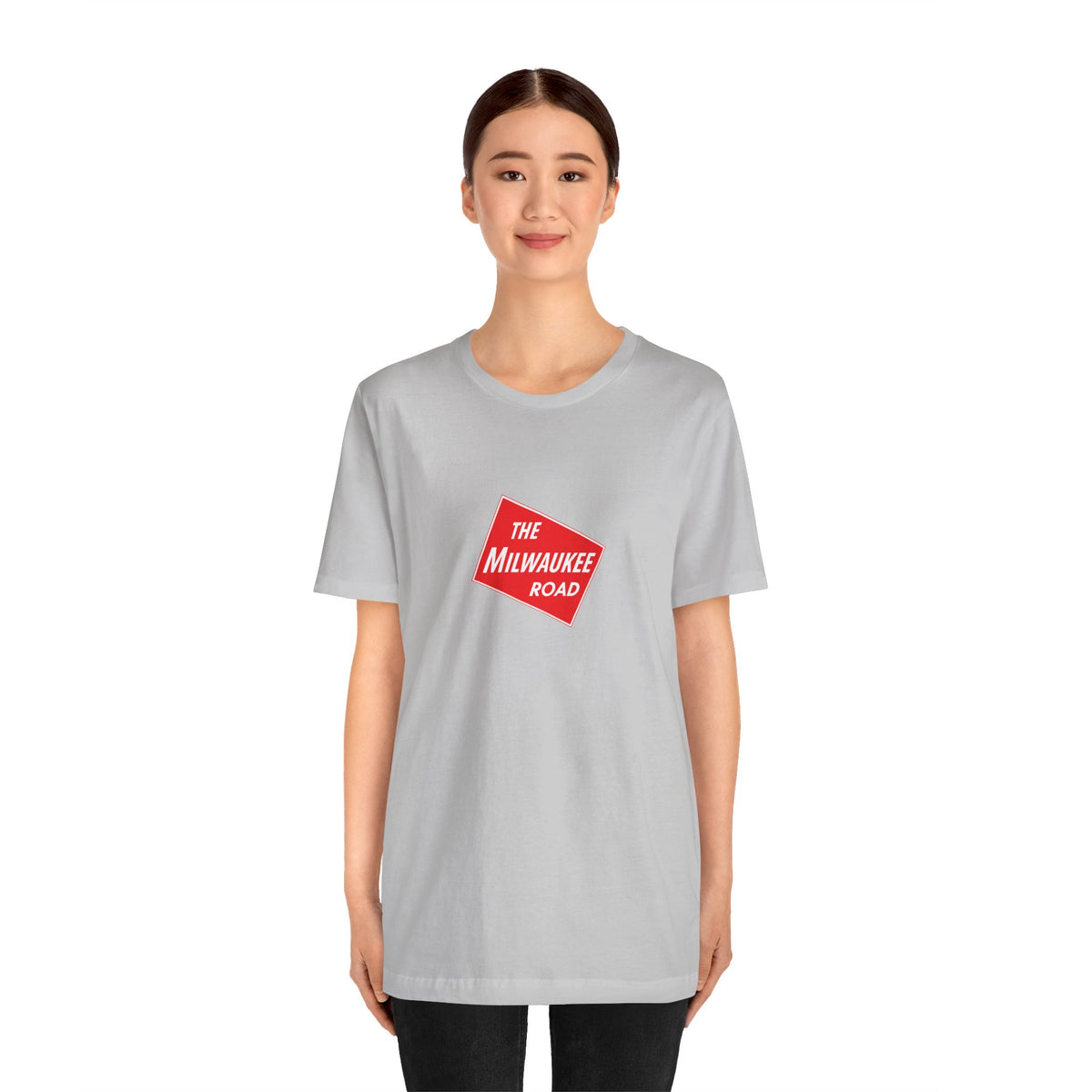 Chicago Milwaukee St. Paul and Pacific Railroad T-Shirt