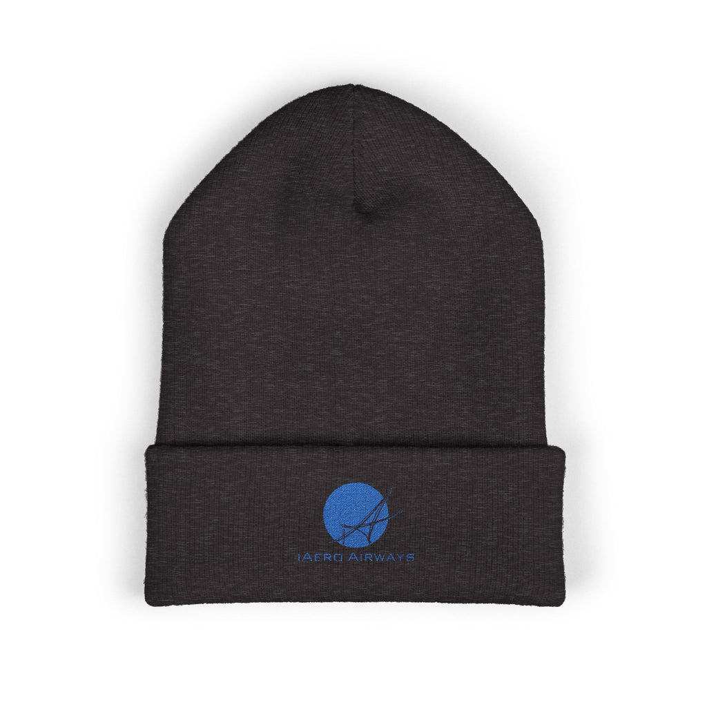 iAero Airways Cuffed Beanie