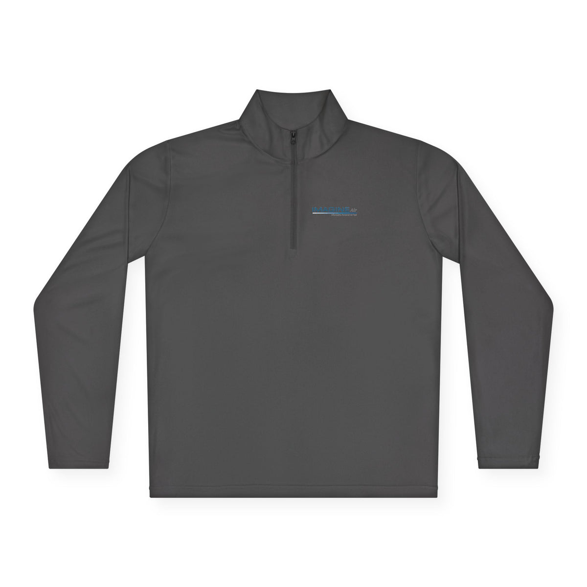ImagineAir Unisex Quarter Zip Pullover