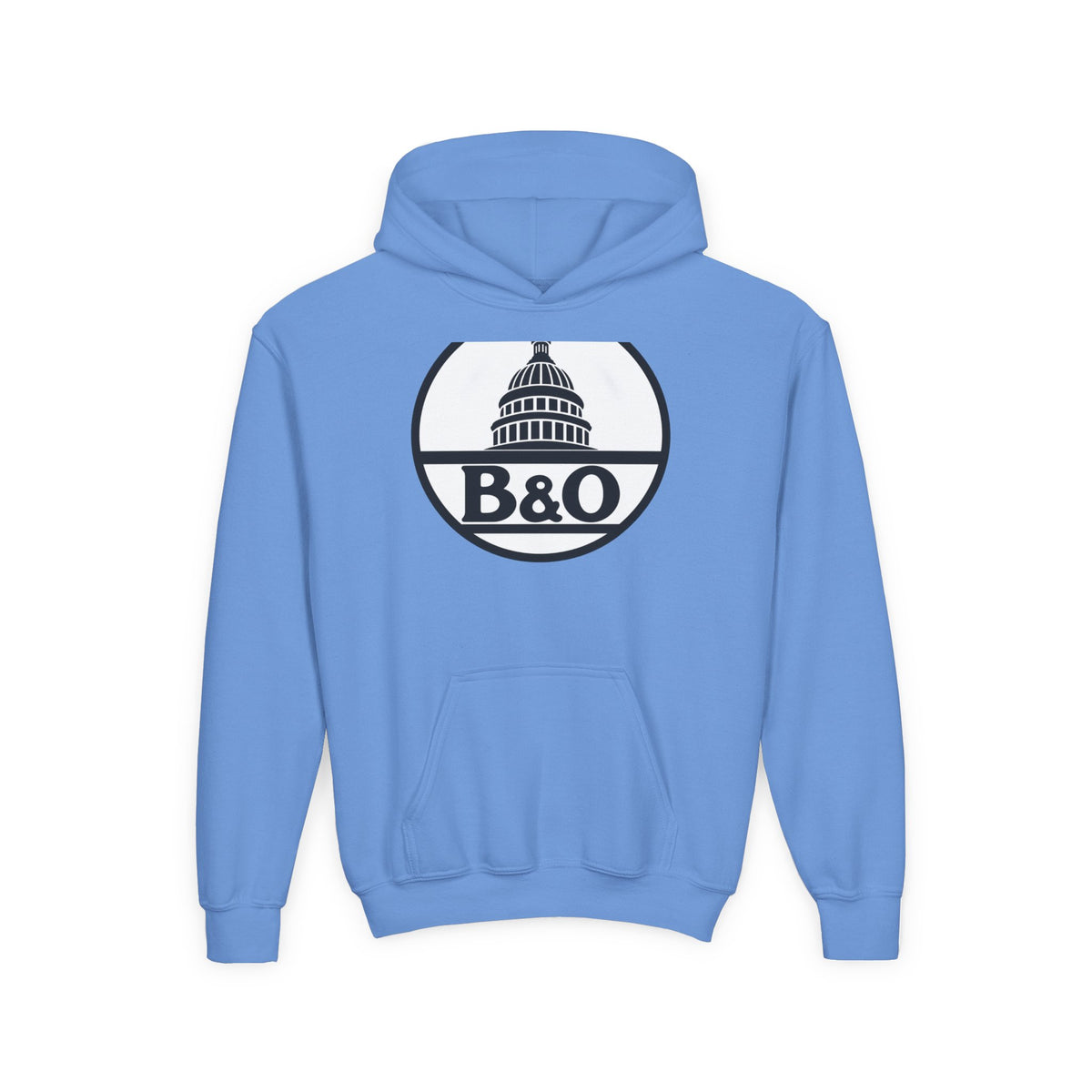 Baltimore and Ohio Railroad Youth Hoodie / Sweatshirt