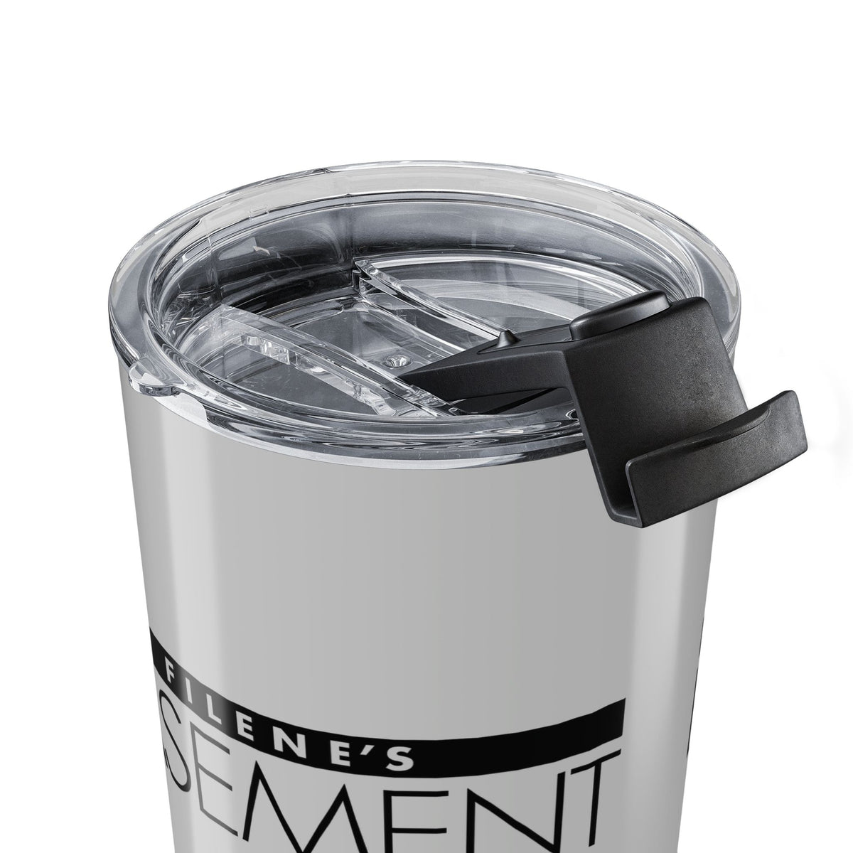 Filene's Basement 20oz Insulated Tumbler