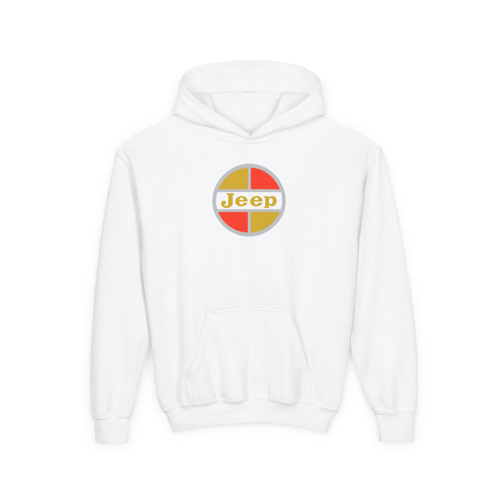 Kaiser Jeep Youth Hoodie / Sweatshirt
