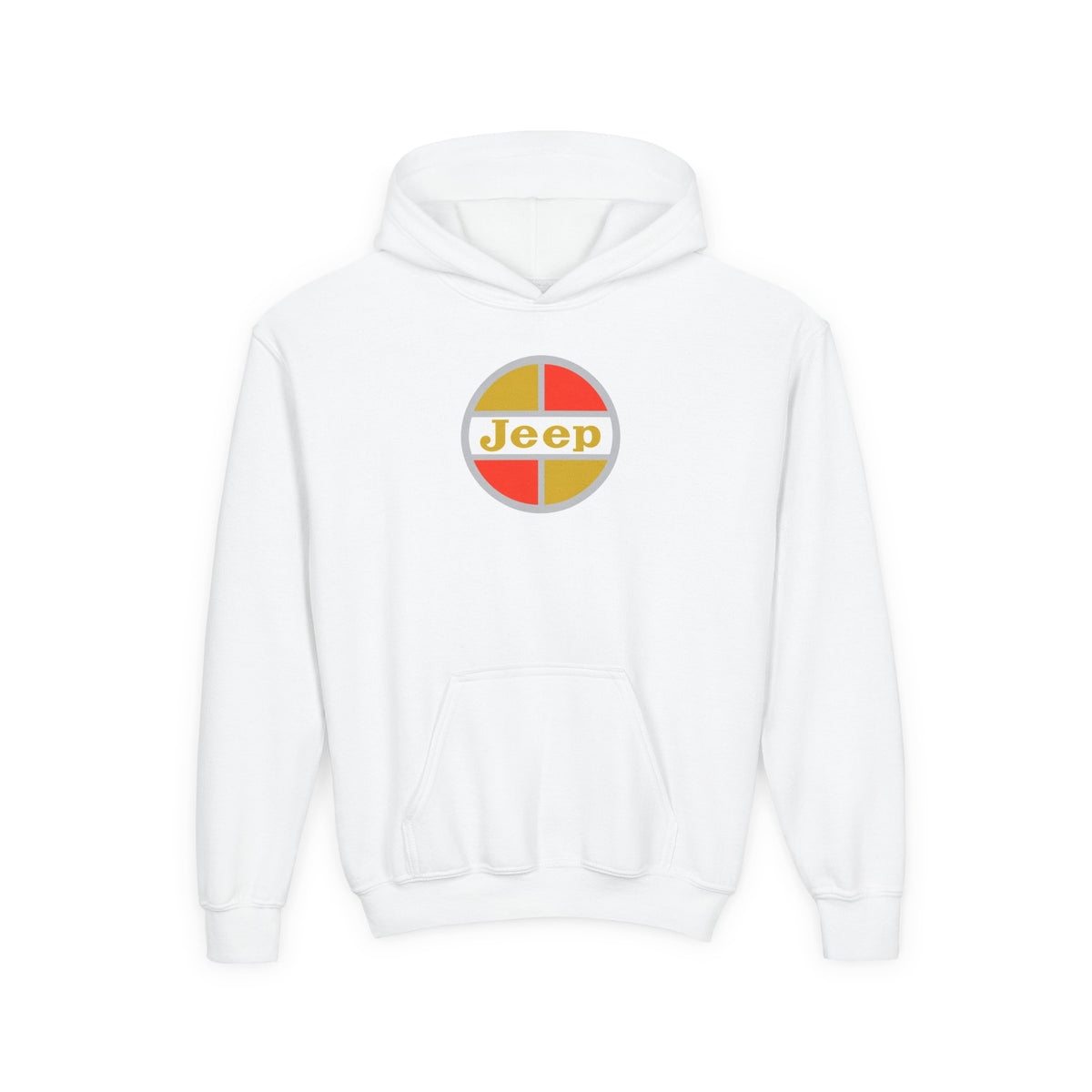 Kaiser Jeep Youth Hoodie / Sweatshirt