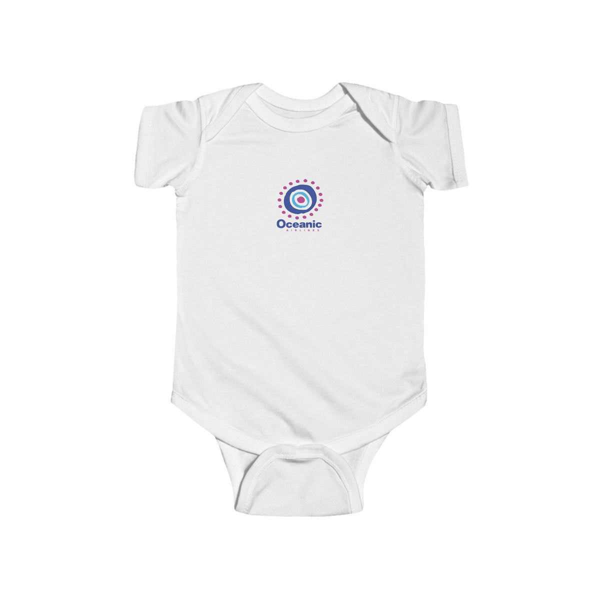 Oceanic Airlines Infant Bodysuit