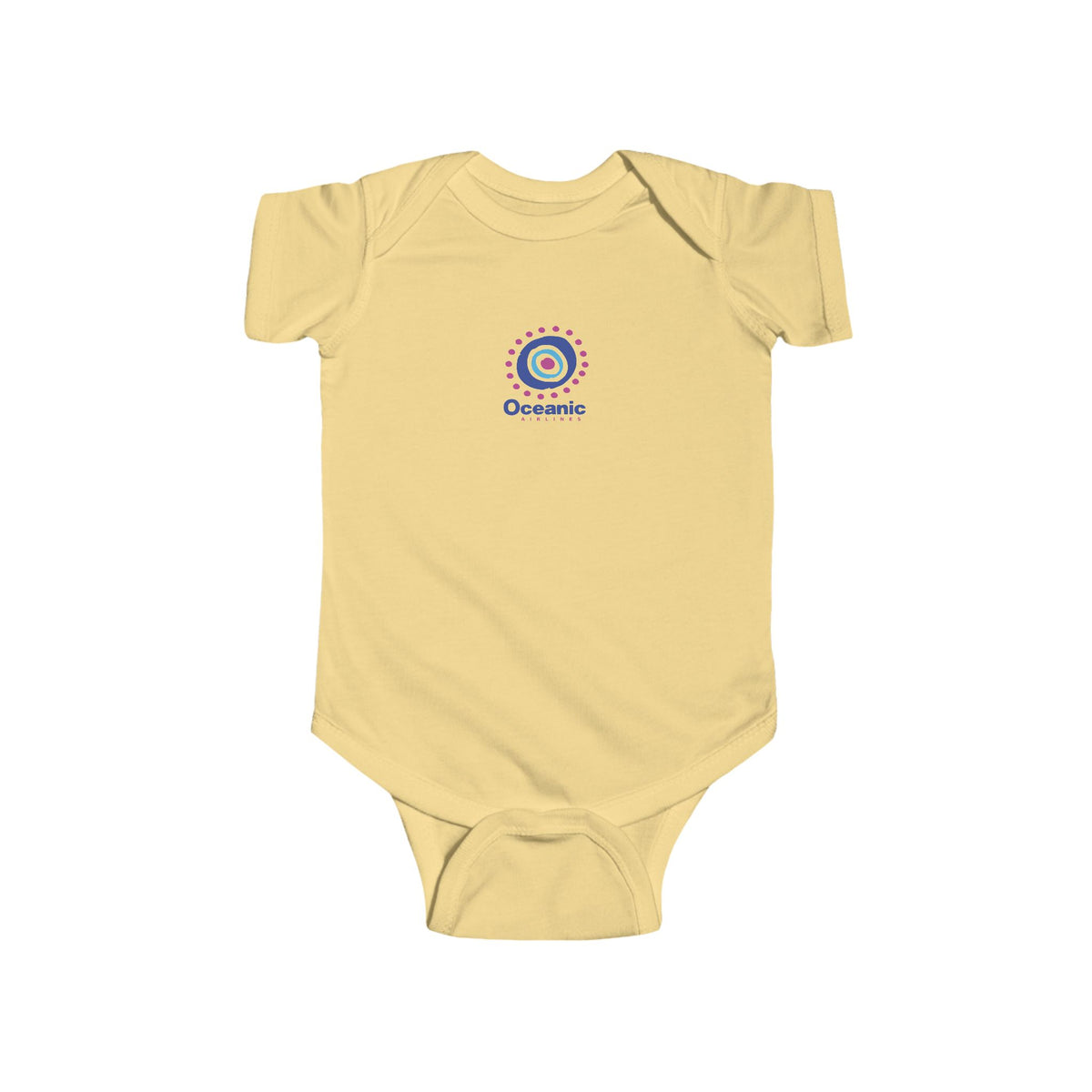 Oceanic Airlines Infant Bodysuit