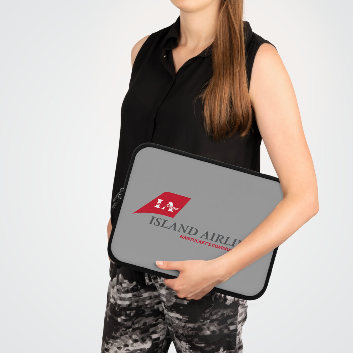 Island Airlines Laptop Sleeve